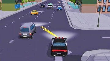 Policemen Taking Challan | Car | Fine | Traffic Cop 3D - Android Gameplay TF2E4I