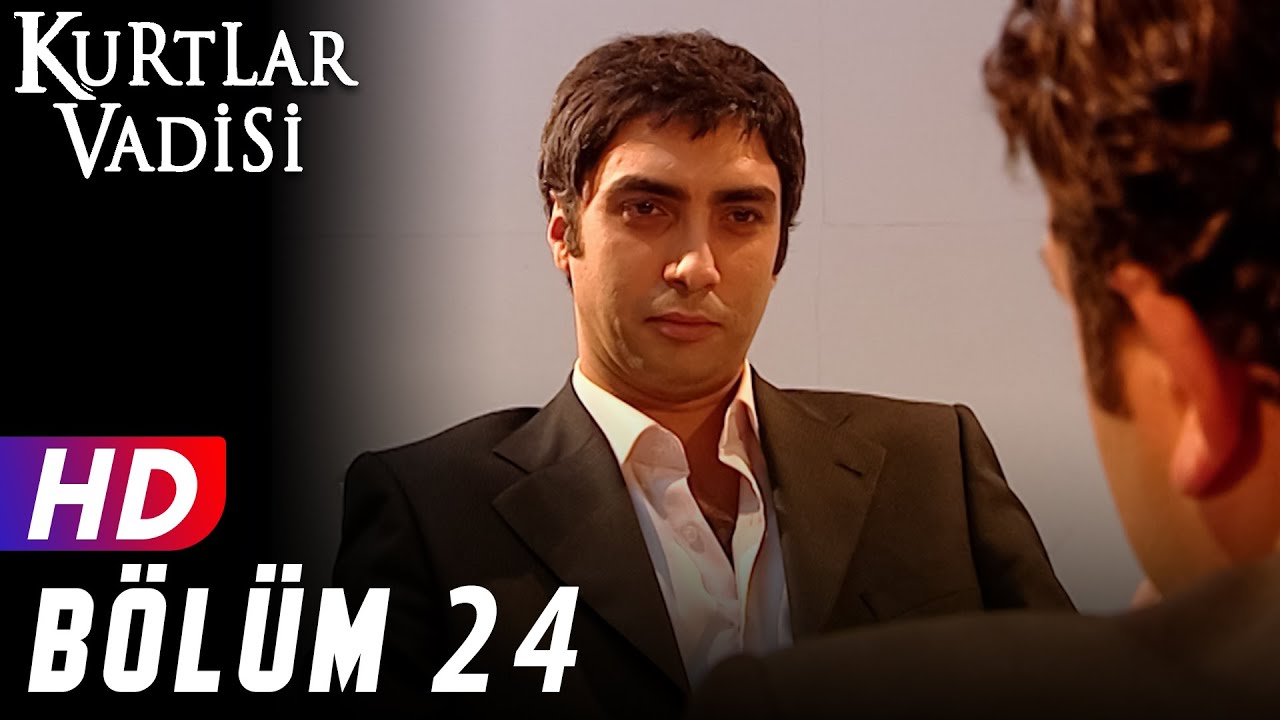 Kurtlar Vadisi - 23.Bölüm | FULL HD YENİ