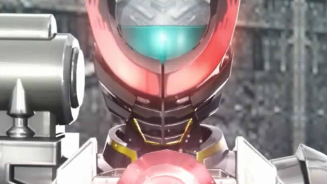 ガンバライジング Lr バース デイ 後藤 ブレストキャノンシュート Tkhunt