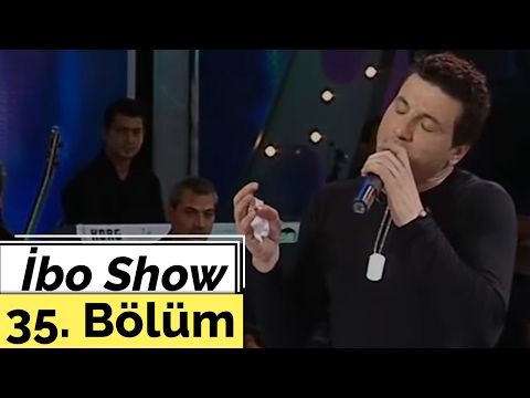 Davut Güloğlu - Mehmet Yakar - İbo Show - 35. Bölüm (2005)