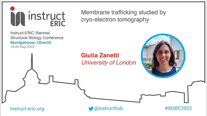 Giulia Zanetti | Instruct-ERIC Biennial 2022