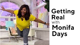 Getting Real with QVC Host Monifa Days | Getting Real