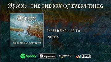 Ayreon - (Phase I - Singularity) Inertia