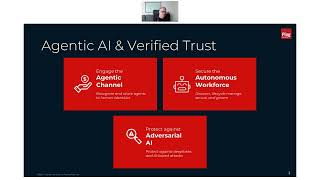 Getting Ready of Agentic AI - Ping Identity