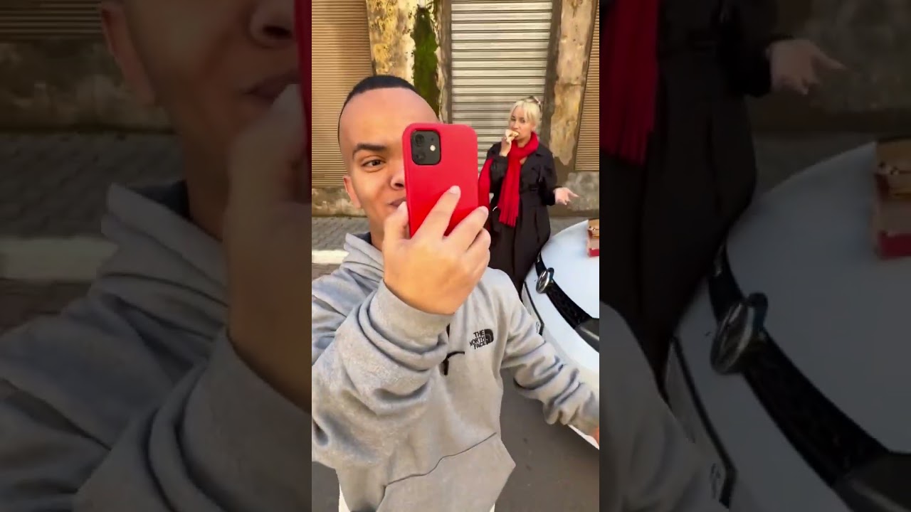 بيتشو بغا يذوق من بيتزا 🍕 لي ربحت صفاء! 😆🍴