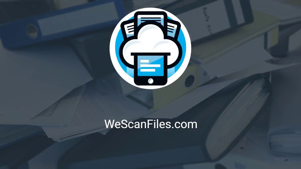 Scan all types of Files - YouTube