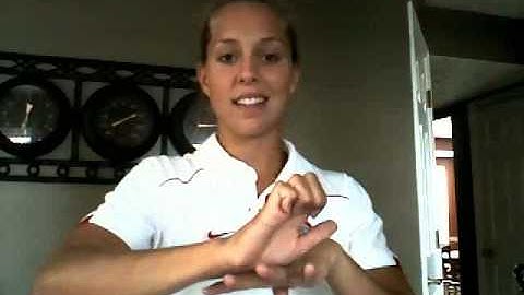 ASL 102 Expression Test #1