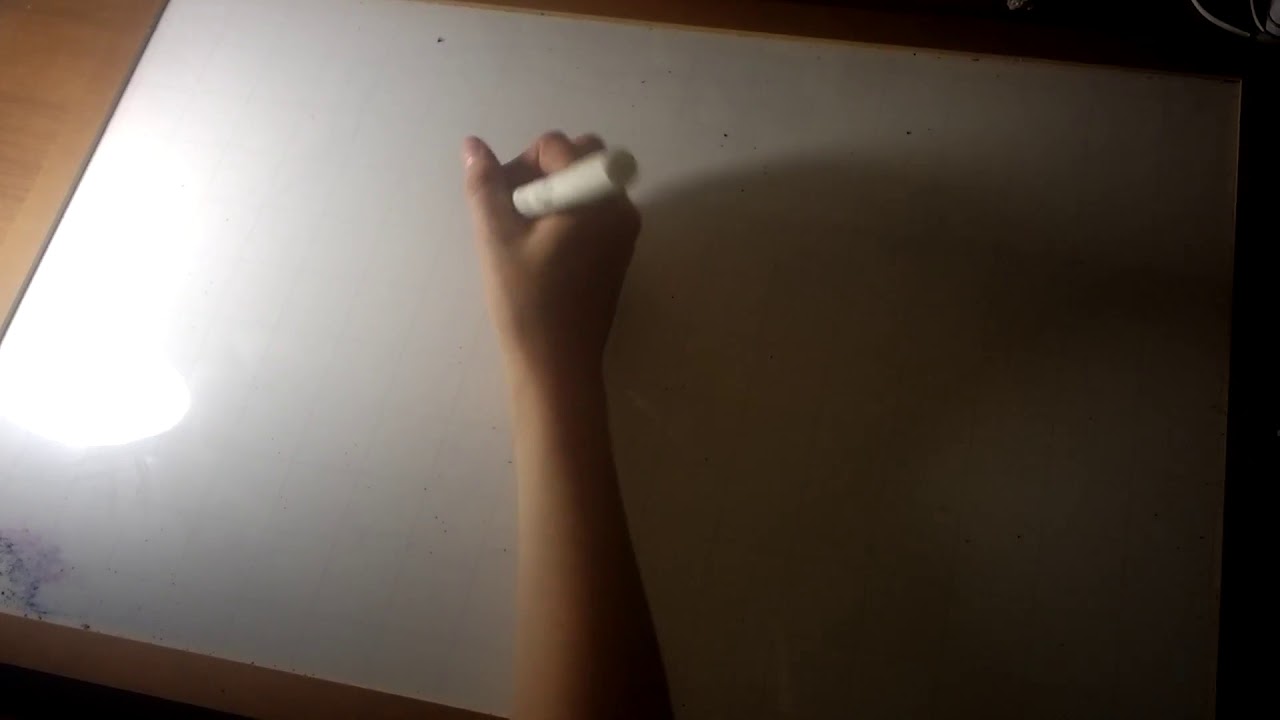 Handwriting César Arce - Juan D. Forero - YouTube
