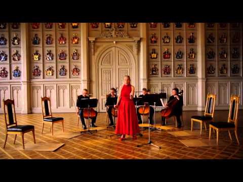 Aija Puurtinen: Noaiddi (The Witch) for soprano & 4 cellos