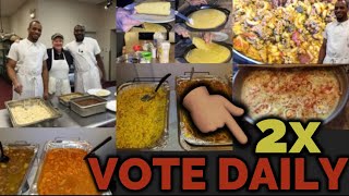 GOOD NEWS 🎉 | STILL IN THE RUNNING FOR | FAVORITE CHEF 🧑‍🍳 | TAKES HOME 25K 👏🤑