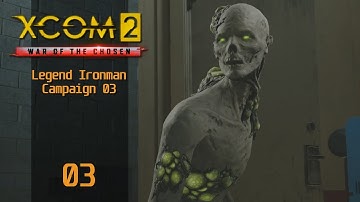 Burn the Lost – Part 03: S3 Modded XCOM 2 WOTC Legend Ironman