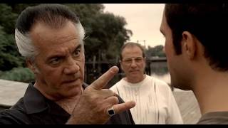 Paulie 'Walnuts' Gualtieri -The Sopranos