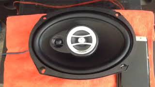 FOCAL AUDITOR RCX-690 TEST - YouTube