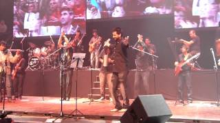 Video thumbnail of "Jorge Rojas y Dalmiro Cuellar - Hoy Me Iré - Luxor  4.3.2013 (28)"