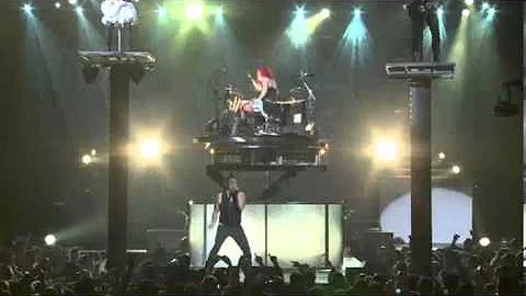 Skillet - Hero (Live)