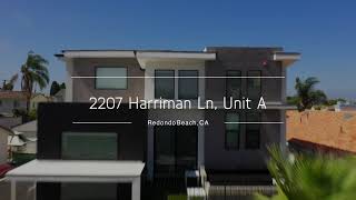 2207 Harriman Ln Unit A - Luxury Tonwhome for Sale in Redondo Beach by Vista Sotheby's International