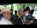 New memorial garden site - ground breaking ceremony | VBTC News