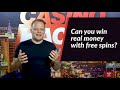 Casino Hacks Hackademy - The Cashable Bonus - YouTube