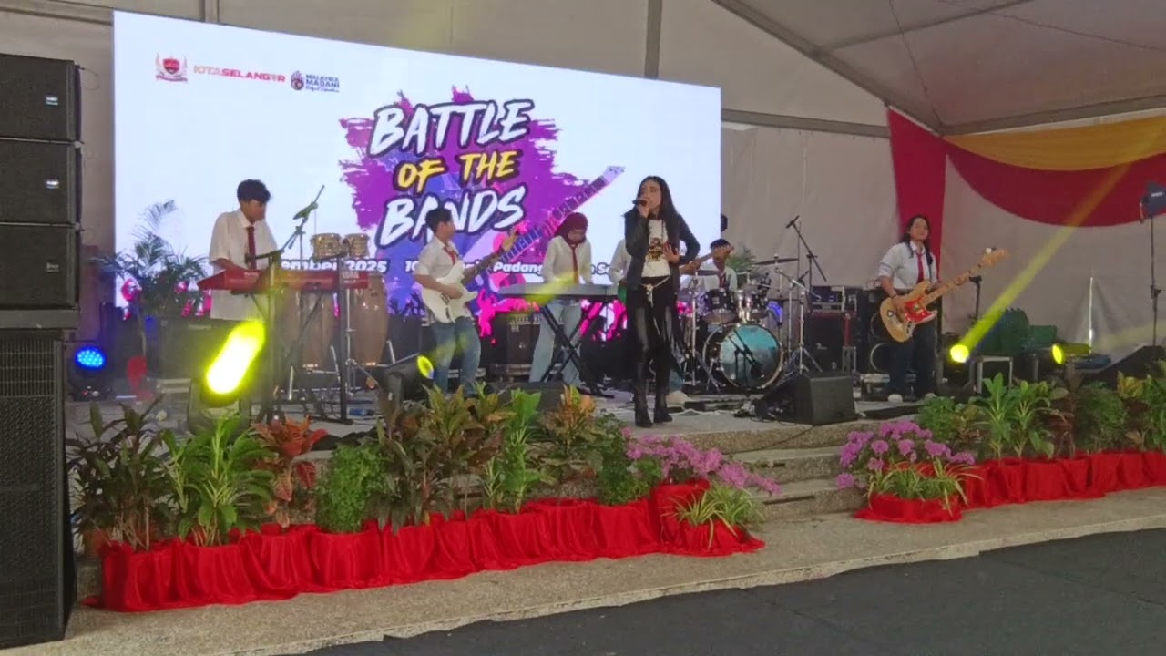 KESAL cover by RCJ BAND