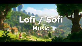 Chill Lofi Music - Solarpunk/Sofi