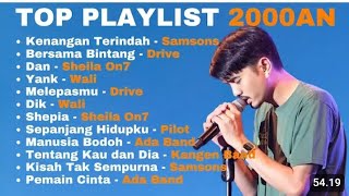 PLAYLIST LAGU ABG 2000AN #lagupop2000anindonesia #lagupop2000an