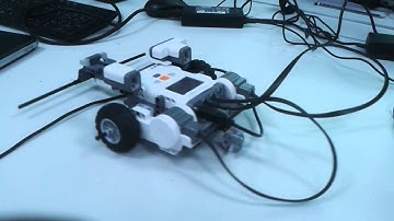 Simple Domabot Design - Building part.