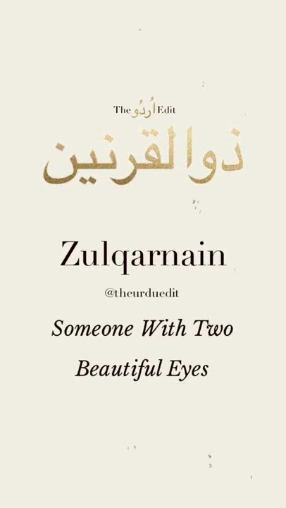 Zulqarnain  Name Status With Best Music 🎼🎵