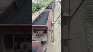 Coal Electricity Generation #train #railway #railtrack #railwayworld #viralreels #video #trending