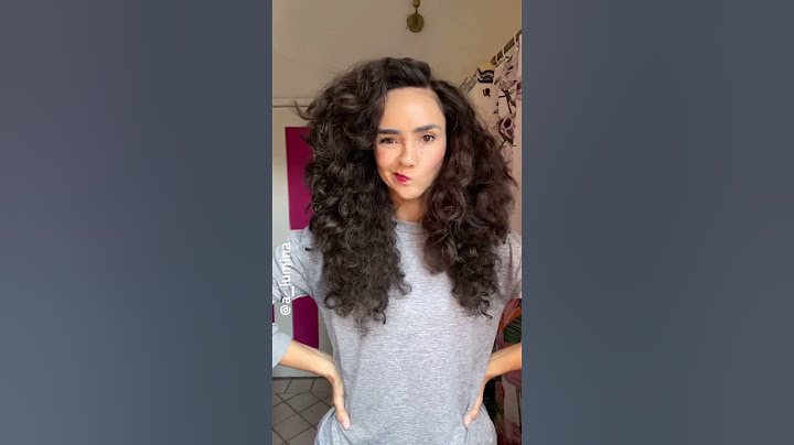 ✨¿NO SABES SI TIENES CABELLO RIZADO O ESPONJADO? ¡YO TE AYUDO! ✨ #metodocurly