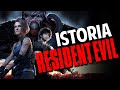 Istoria Resident Evil 1996-2020