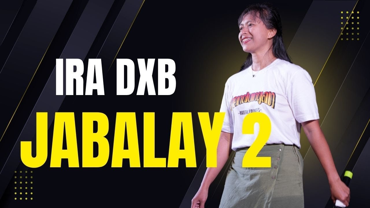 IRA JABLAY 2 Cirebonan, Indramayuan Gebyar Musik Dangdut dan Bazar DUbai 2025