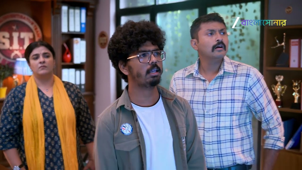 SIT Bengal | Ep 51 | Preview | Oct, 22 2025 | DCP Indrajit Basak, Inspector Debu | Zee Bangla Sonar