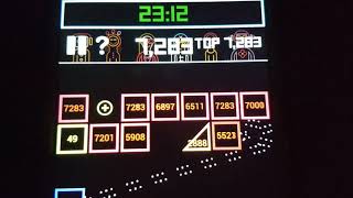 BB TAN HIGHEST SCORE (2019)