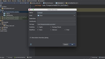 Android Tutorial Part 1 of 100: Install Android Studio, Setup Project