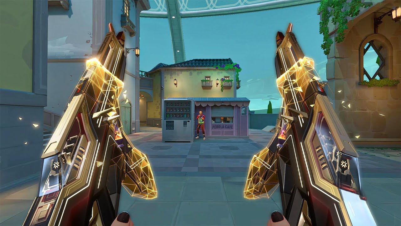 "The Aim Demon of Mumbai Server"