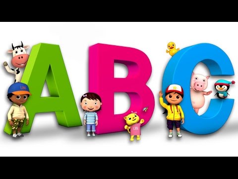 Video: Cara Belajar Alfabet