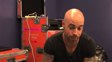 Daughtry interview - Chris Daughtry (part 2)