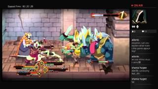 Let's Play Indivisible Prototype