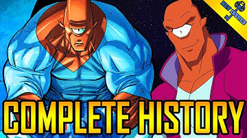 Allen the Alien Complete History | Invincible