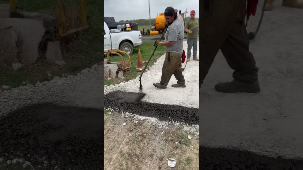 Why Chip Seal? Affordable and Durable Paving for Dallas, TX