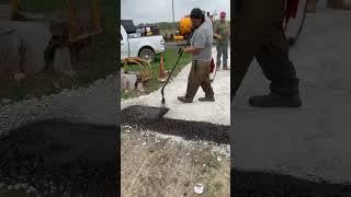 Why Chip Seal Affordable and Durable Paving for Dallas TX