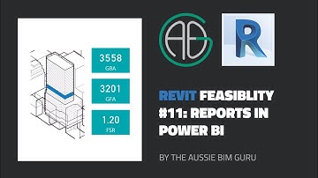 Revit Feasibility to Power BI (Feasibility Part 11)