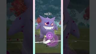 Gengar 💀 Greninja 🥷 Vikavolt ⚡️ #pokemongo #pokemon #gbl