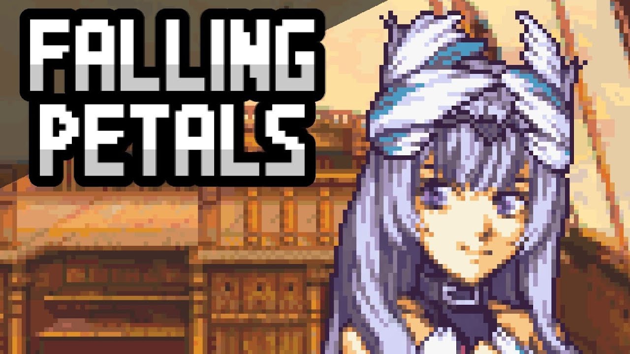 Falling Petals (FE8 GBA Soundfont) - Fire Emblem Engage Remix
