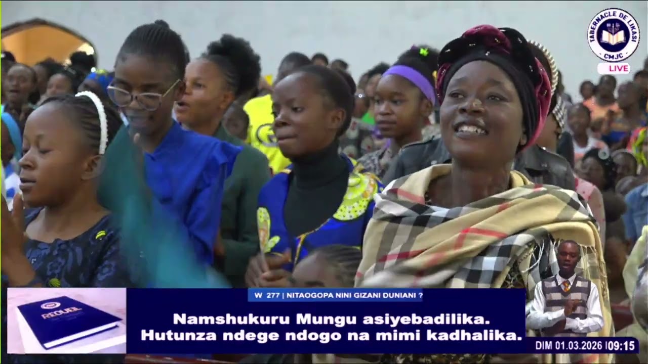 2025_03_01_Dimanche_Nitaogopa nini gizani duniani ?/Tabernacle de Likasi