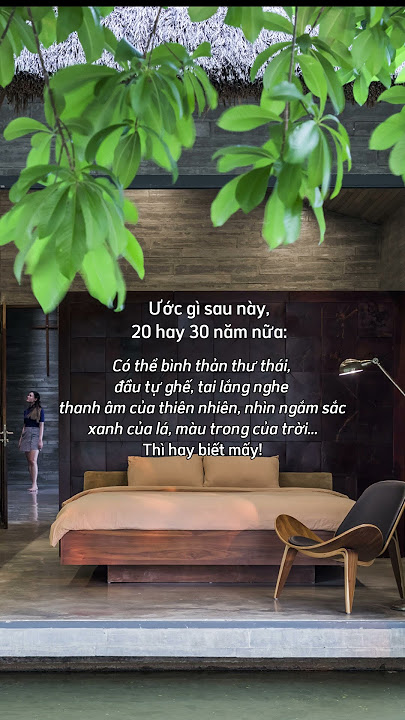 Bao tiền 1 mớ bình yên | Am House