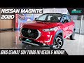 SUV Turbo Sekeren Ini Hanya 200 Jutaan! Nissan Magnite 2020 Bikin Ignis Cemas?