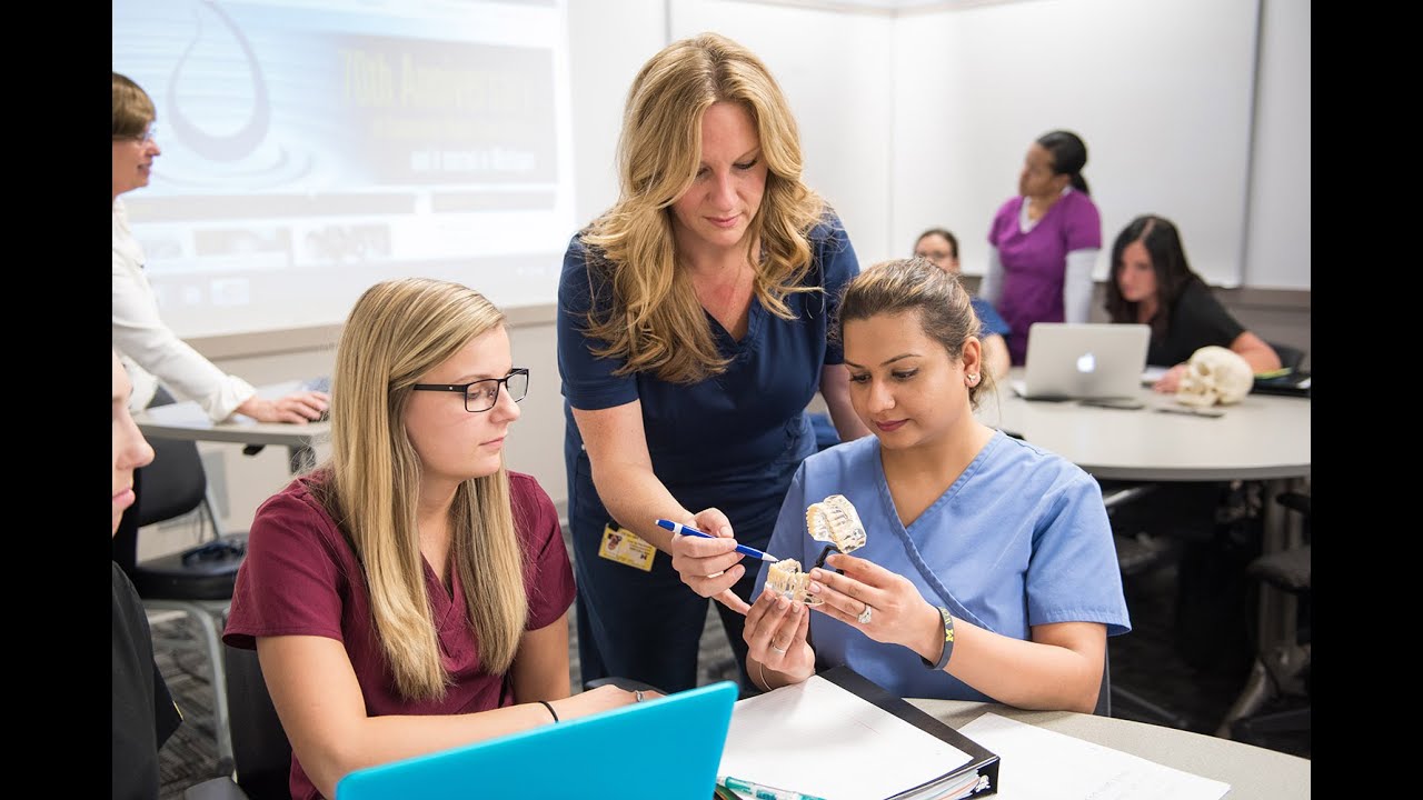 Furthering Your RDH Career with a Master of Science in Dental Hygiene