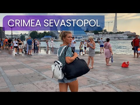 Video: What to visit in Sevastopol?