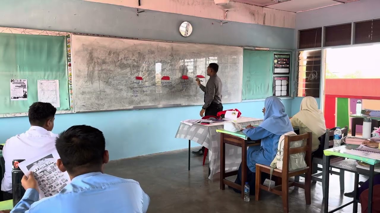Video Pengajaran 1 - Praktikum DPLI UKM